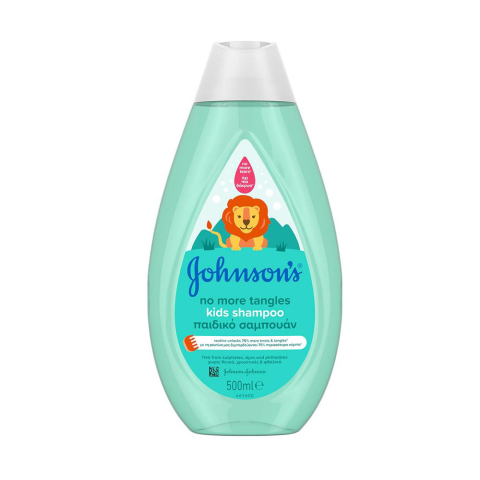 Bebelusi & Copii - Sampon Johnsons Baby par incurcat 500ml