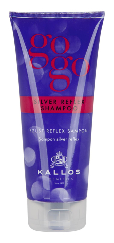 Sampon - Sampon Kallop Silver Reflex 200ml