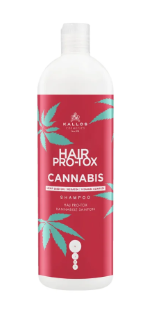 Sampon - Sampon Kallos Cannabis 1L