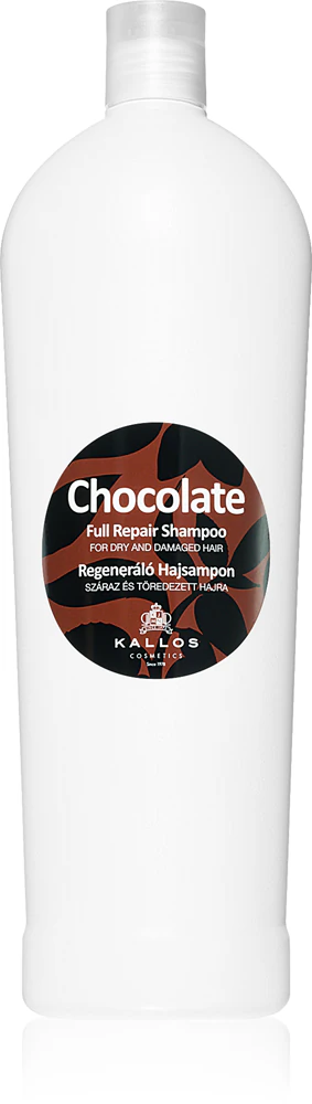Sampon - Sampon Kallos ciocolata 1L