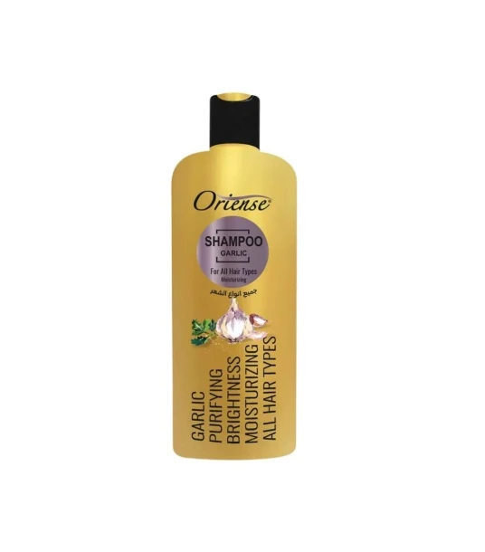 Sampon - Sampon Oriense cu usturoi 400ml