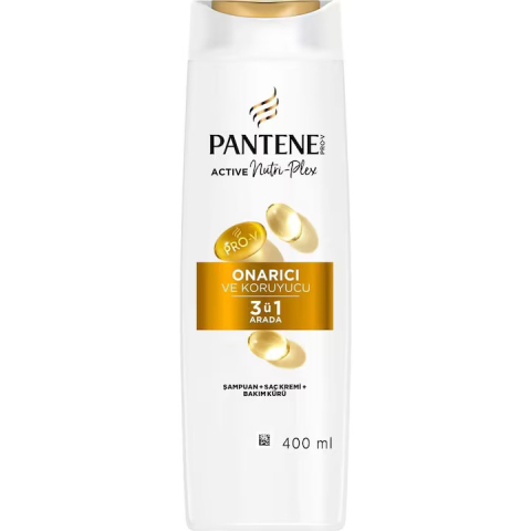 Sampon - Sampon Pantene 3in1 Reparare si Protectie 400ml