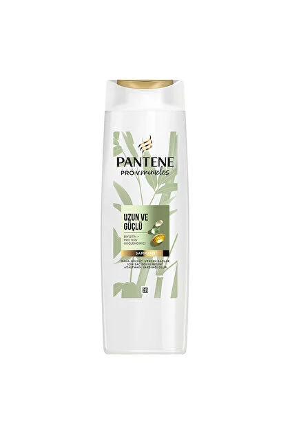 Sampon - Sampon Pantene par lung si puternic 325ml