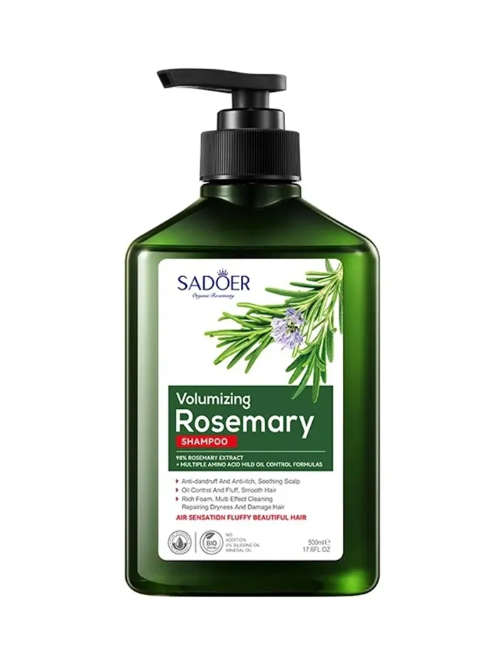 Ingrijire personala - Sampon Sadoer Rosemary 500ml