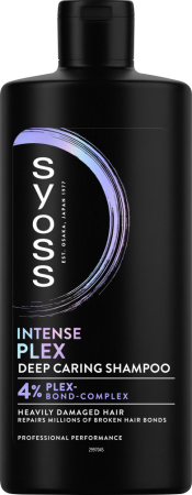 Sampon - Sampon Syoss Intense Plex 440ml