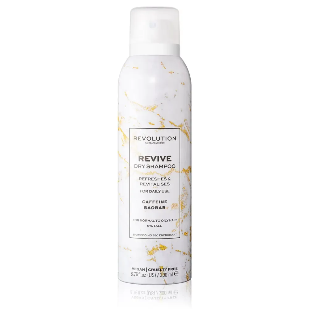 Sampon - Sampon uscat Revolution Revive 200ml