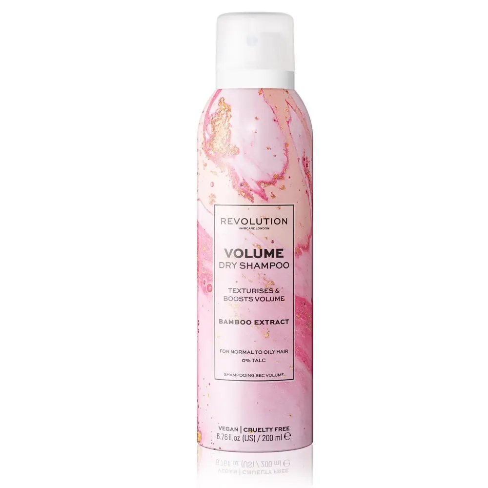 Sampon - Sampon uscat Revolution Volume 200ml