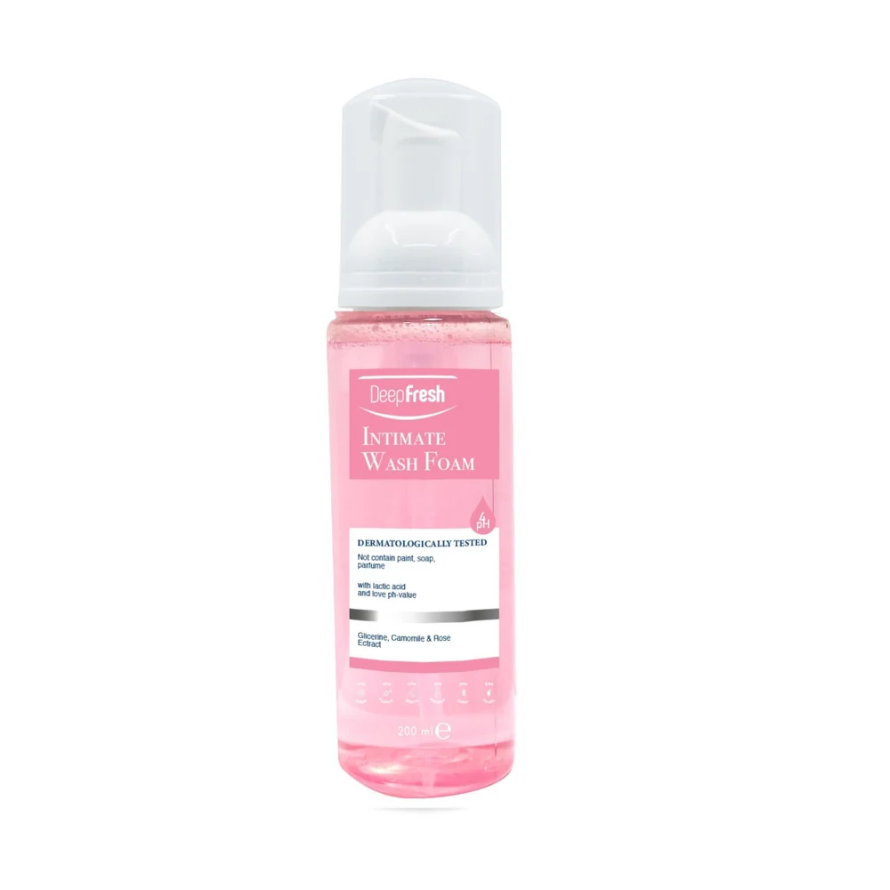 Ingrijire personala - Sapun intim spuma Deepfresh 200ml