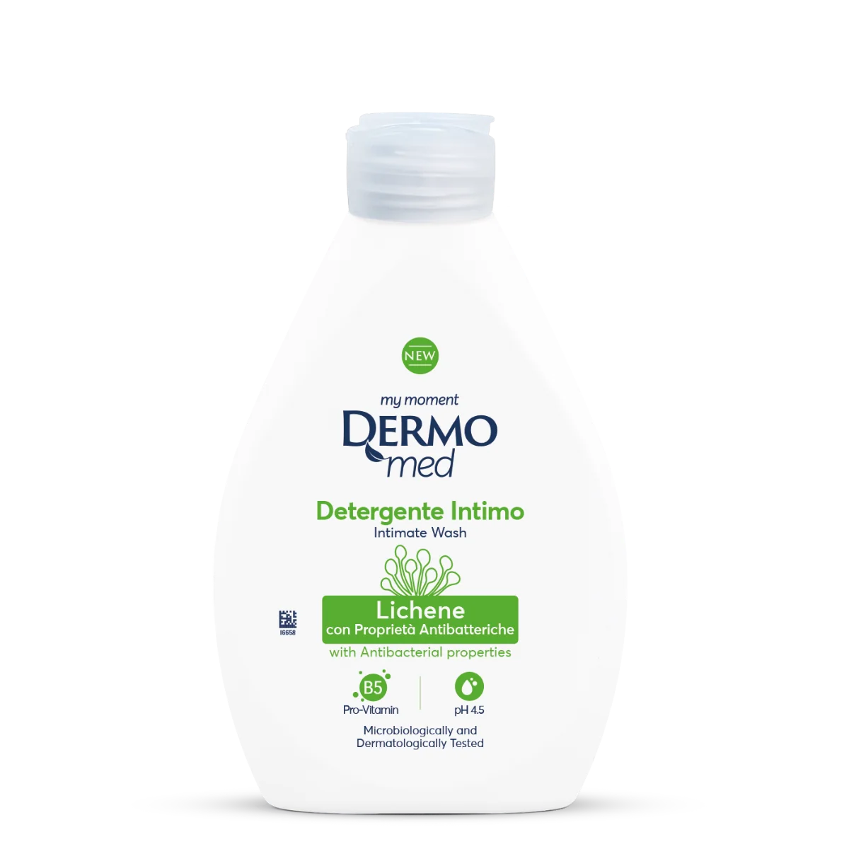 Ingrijire personala - Sapun intm Dermomed Active 250ml