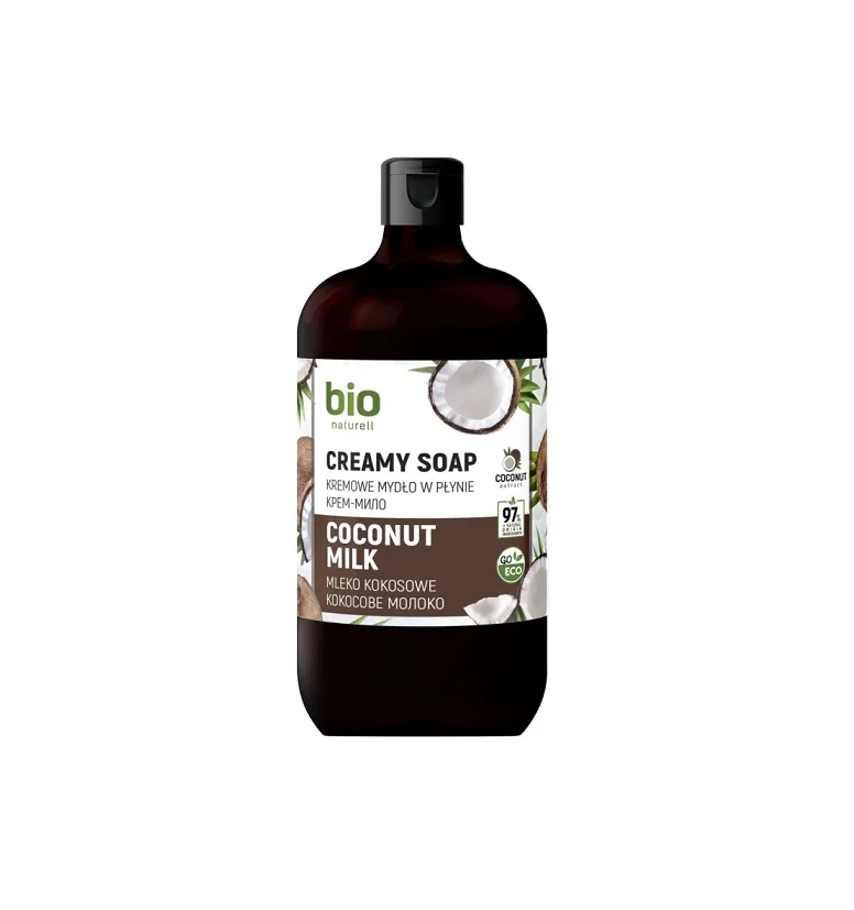 Sapun - Sapun lichid Bio Naturell Coconut 946ml