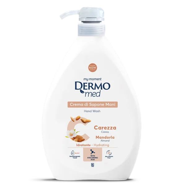 Sapun - Sapun lichid Dermomed Migdale 1L