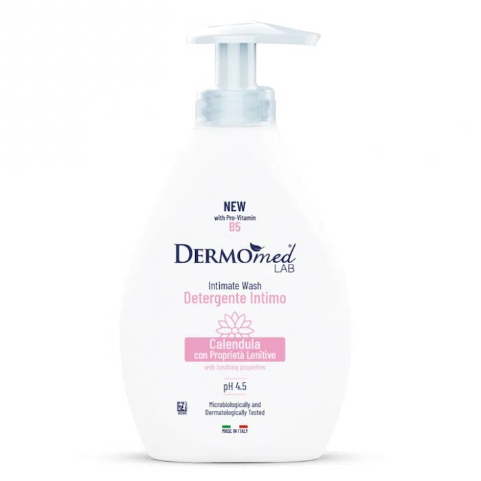 Ingrijire personala - Sapun lichid intim Dermomed Sensitive 250ml