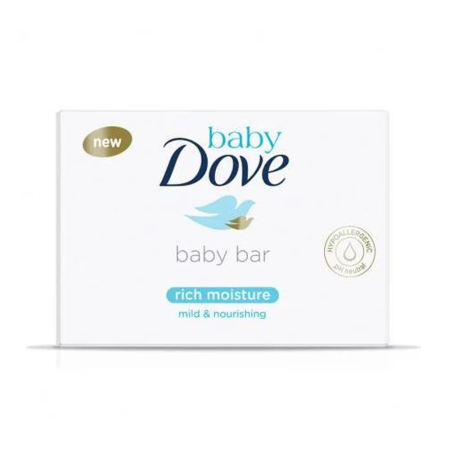 Sapun - Sapun solid Dove Baby rich moisture 75g