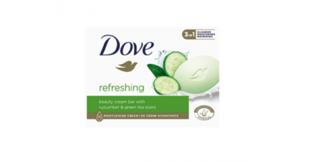 Sapun - Sapun solid Dove castraveti&green tea 90g