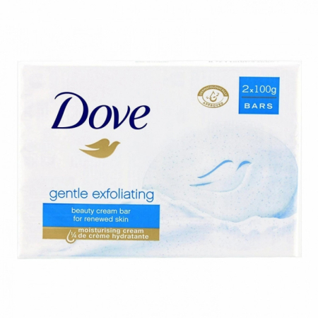 Sapun - Sapun solid Dove Exfoliating 90g