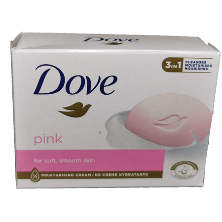 Sapun - Sapun solid Dove Pink 90g