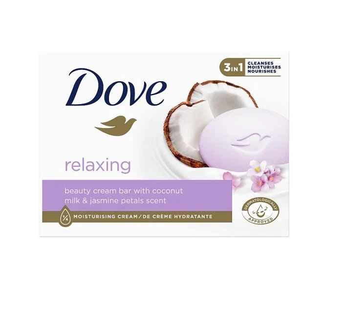 Sapun - Sapun solid Dove Relaxing 90g