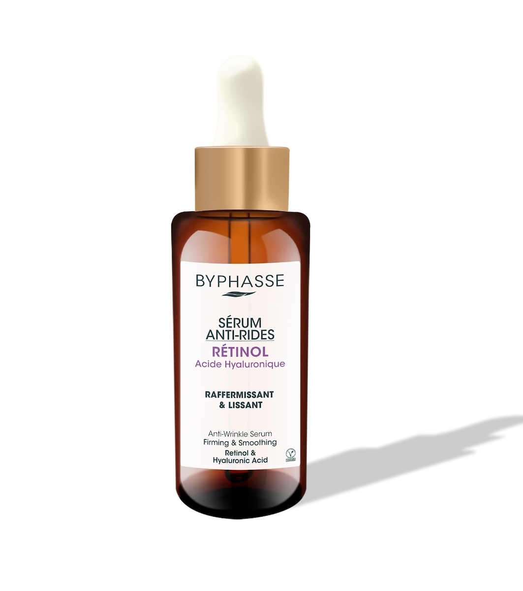 Creme & Lotiuni - Ser fata Byphasse Antirid retinol 50ml