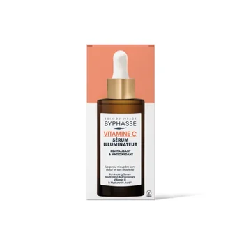 Creme & Lotiuni - Ser fata Byphasse Iluminator vit c 50ml