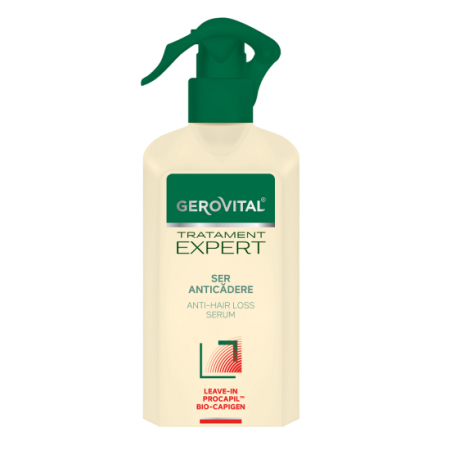 Balsam - Ser spray Gerovital Anticadere 150ml