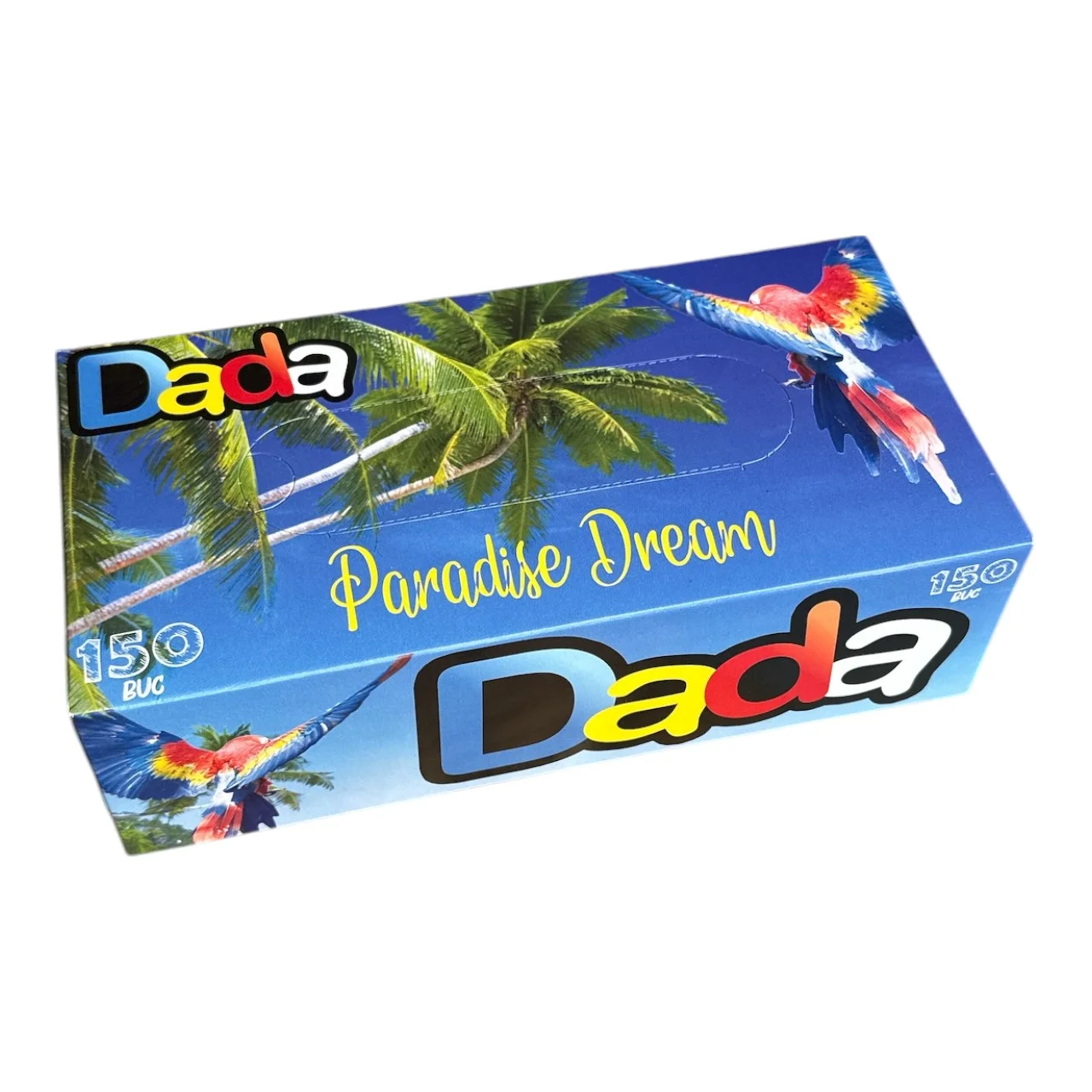 Hartie & Consumabile - Servete cutie DADA Paradise Dream 150buc