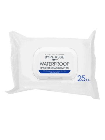 Ingrijire personala - Servetele demachiante Byphasse 25buc