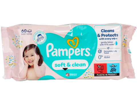 Bebelusi & Copii - SERVETELE PAMPERS