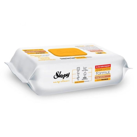 Folii & consumabile - Servetele umede Sleepy Herbal Soap 100buc