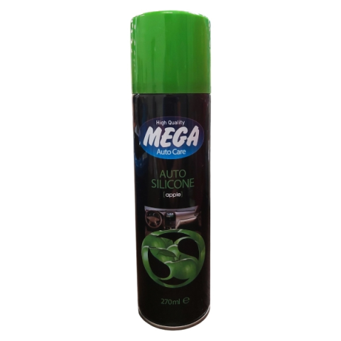 Accesorii Auto - Silicon auto Mega Apple 270ml