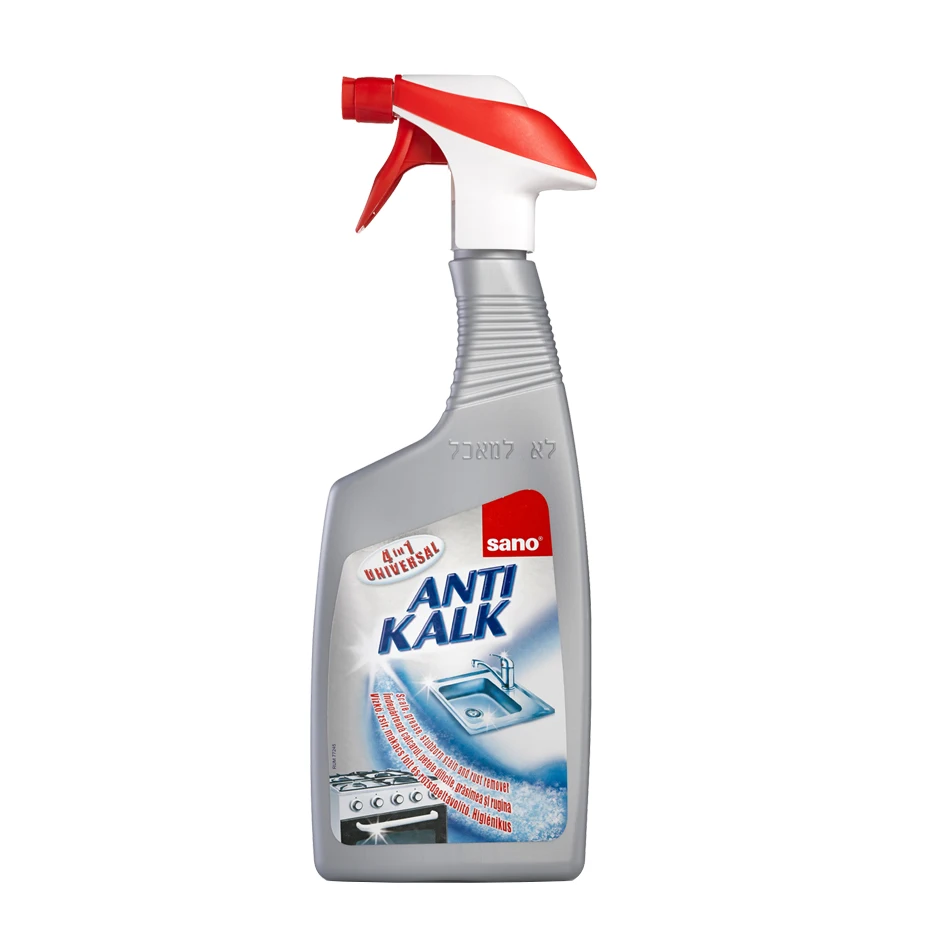 Curatenie & Detergenti - Solutie Anticalcar Sano Anti Kalk Universal 4in1 700ml