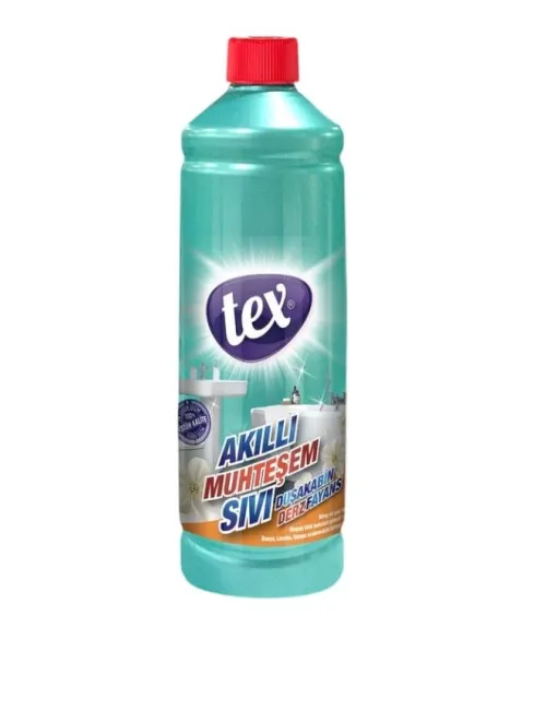 Curatenie & Detergenti - Solutie de curatat baia TEX 975ml