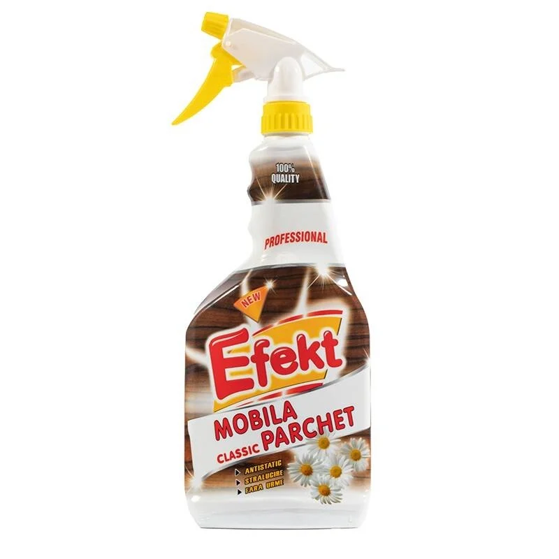 Detergenti universali - Solutie parchet/mobila Efekt 750ml