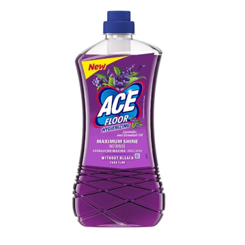 Detergenti pardoseli - Solutie pardoseli Ace Lavanda 1L