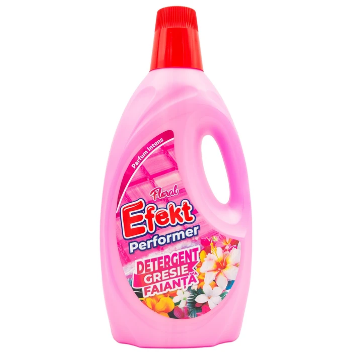 Detergenti pardoseli - Solutie pardoseli Efekt Floral 2L
