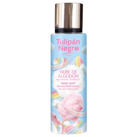 Igiena feminina - Spray corp Tulipan Negro Nube de Algodon 250ml