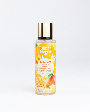 Igiena feminina - Spray corp Tulipan Negro Tropical Mango 250ml