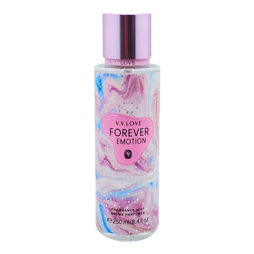 Igiena feminina - Spray corp V.V. Love Forever Emotion 250ml