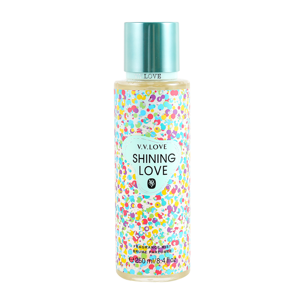 Igiena feminina - Spray corp V.V. Love Shining Love 250ml