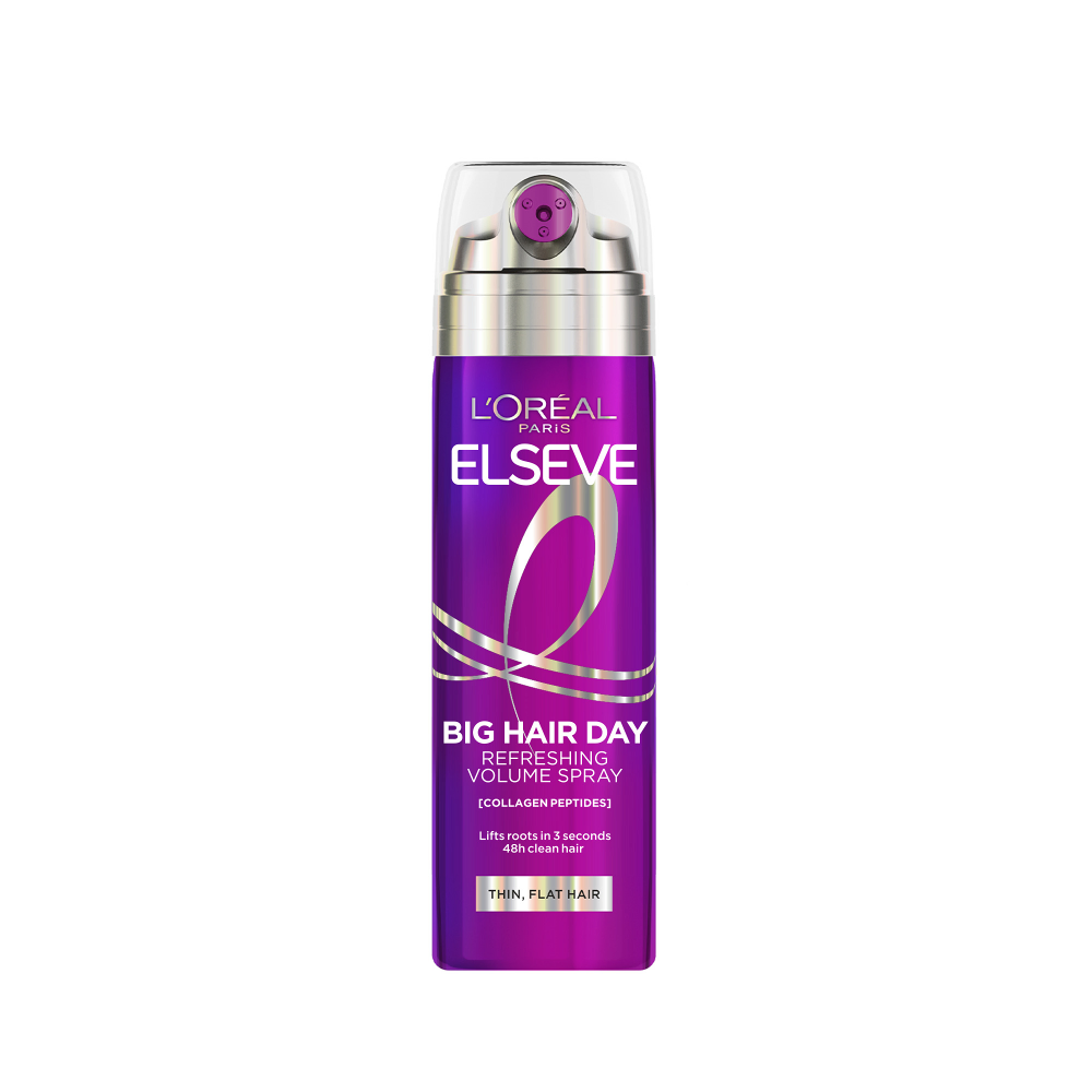 Balsam - Spray volum Elseve Collagen Lifter 200ml