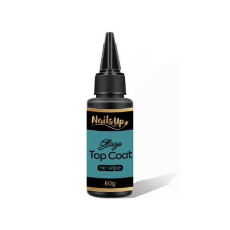 Ingrijire personala - Top Coat NAILSUP Glaze Finish 60ml