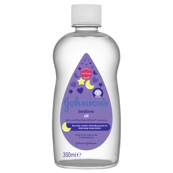 Bebelusi & Copii - Ulei bebelusi Johnsons lavanda 300ml