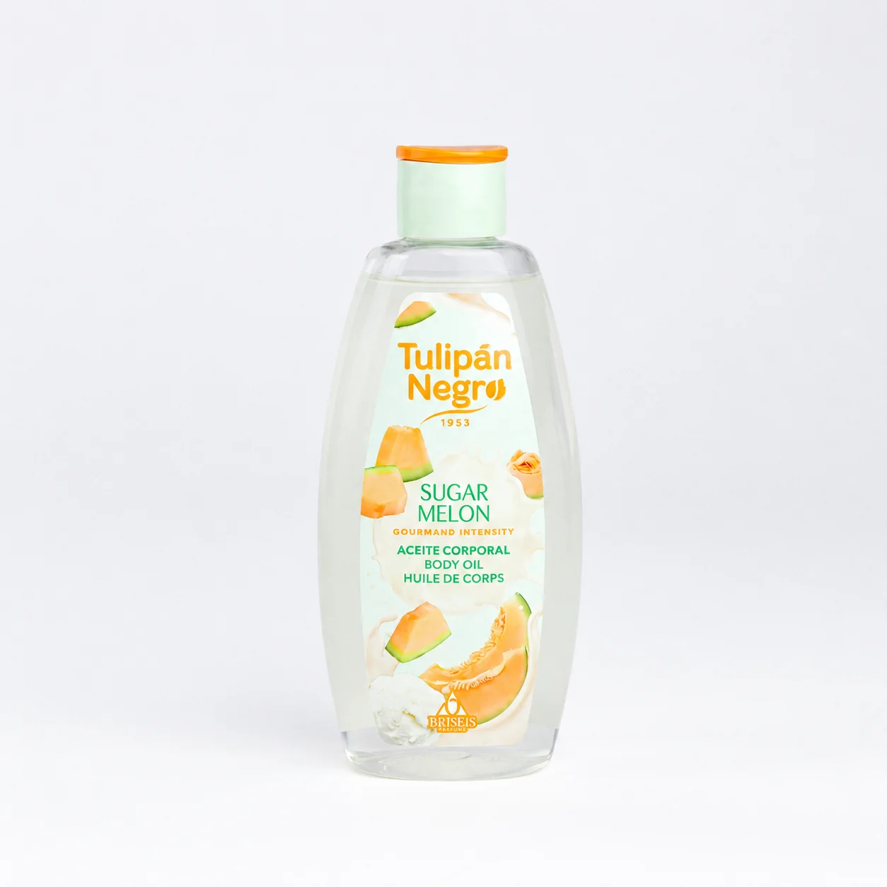Ingrijire personala - Ulei corp Tulipan Negro Pepene Galben 200ml