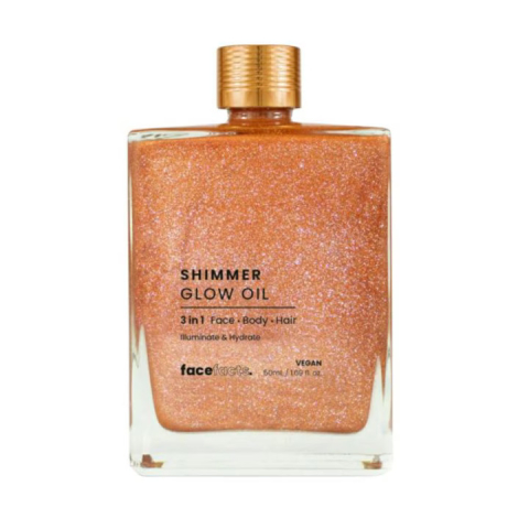Creme & Lotiuni - Ulei de corp Face Facts 3in1 100ml