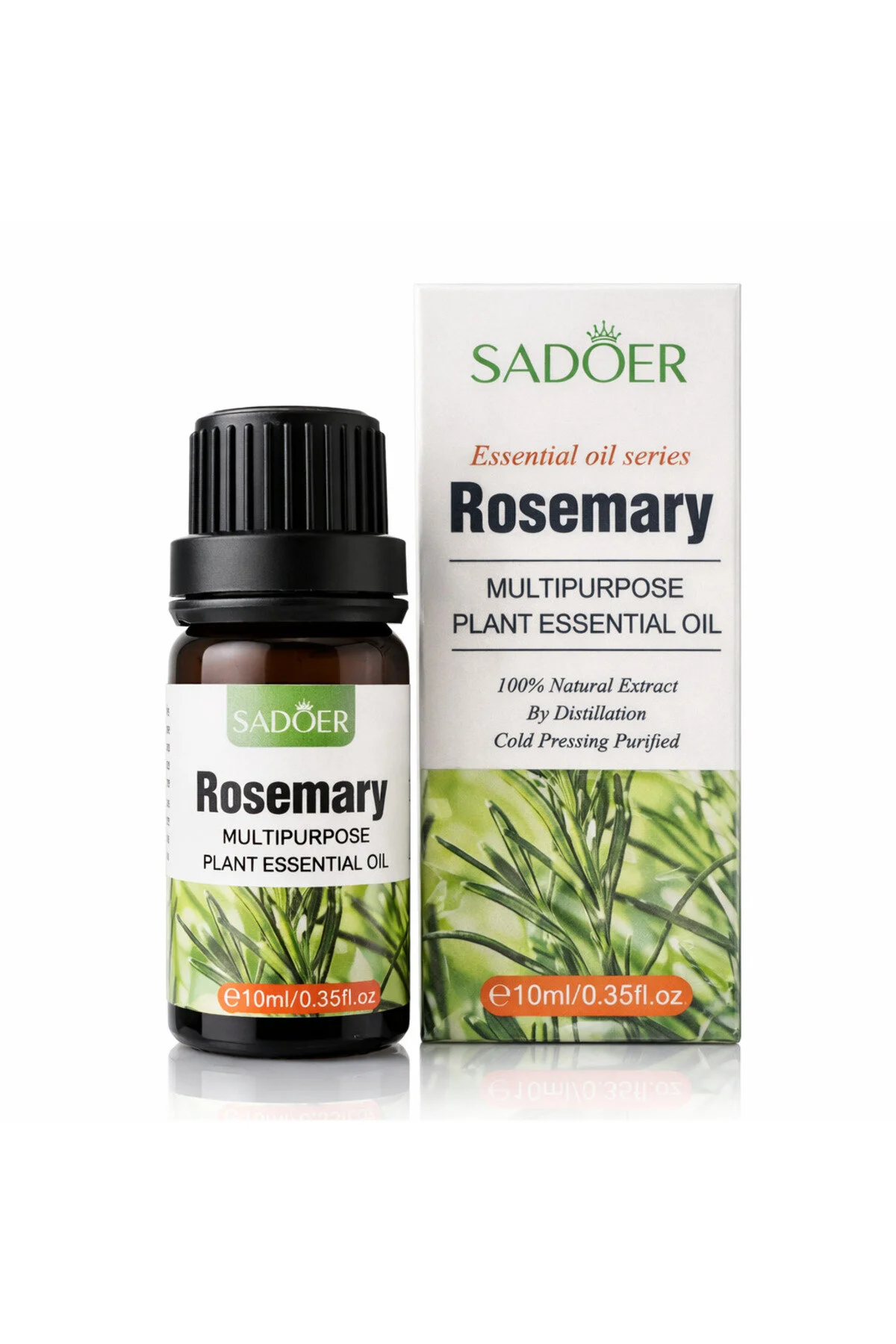 Balsam - Ulei par Sadoer Rozmarin 10ml