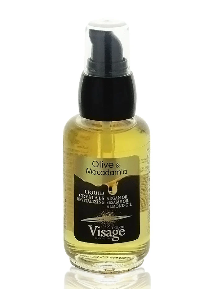 Balsam - Ulei par Visage Olive&Macadamia 50ml