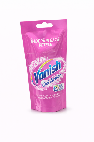 Detergenti rufe - Vanish plic 100ml