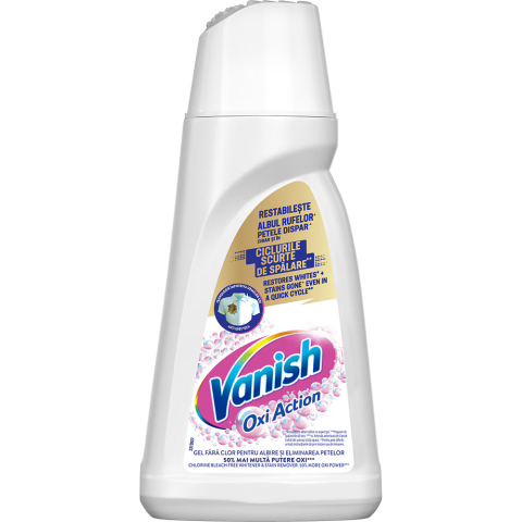 Solutii scos pete - Vanish White 1L