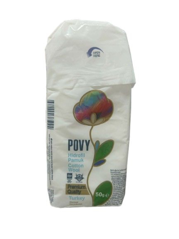 Ingrijire personala - Vata 50gr