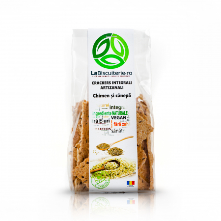 Crackers - Crackers - Chimen si canepa