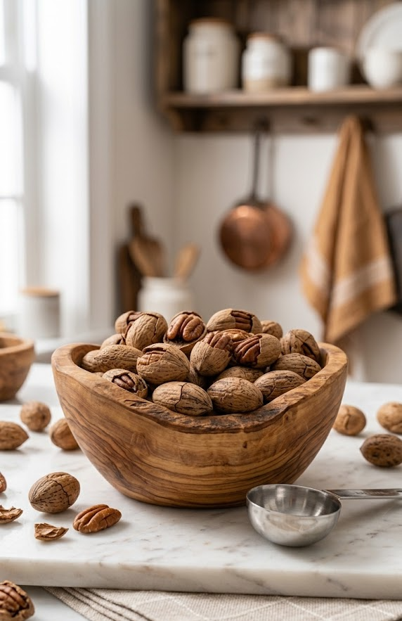 Nuci Pecan – Miez Premium, Bogat și Crocant [2]
